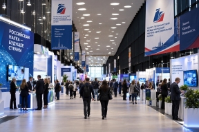 70 вузов, 150 мероприятий и 5% иностранцев: в «Экспофоруме» стартует научно-образовательный салон