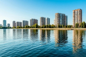 В Кургане займутся восстановлением водных биоресурсов Орловского водохранилища