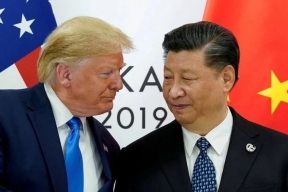 Трамп заявил, что Китай готов закупать энергоносители у США
