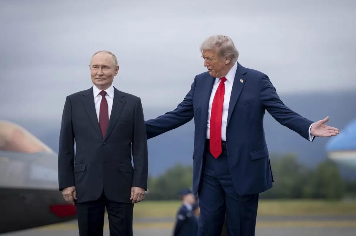 Трамп анонсировал новый звонок Путину: что стоит за «очень скоро» из Белого дома