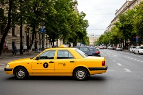 Власти Петербурга хотят снять барьеры для самозанятых в такси
