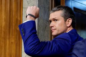 Пит Хегсет — в президенты? Советники толкают главу Пентагона в гонку 2028, но скандалы мешают