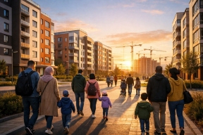 Строительный бум в Ставрополе: продажи падают, но обвал отменяется — риелтор объяснил, кто спасает рынок
