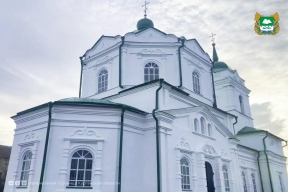 Храму XIX века в Зауралье вернули исторический облик после масштабной реконструкции