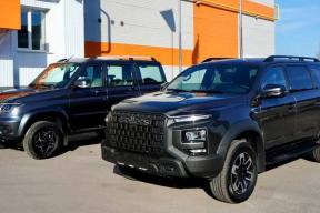 Sollers S9 против УАЗ «Патриот»: кто победит в борьбе за покупателя