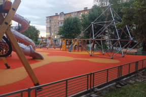 В Городском округе Коломна модернизируют 14 детских игровых площадок в рамках профильной губернаторской программы