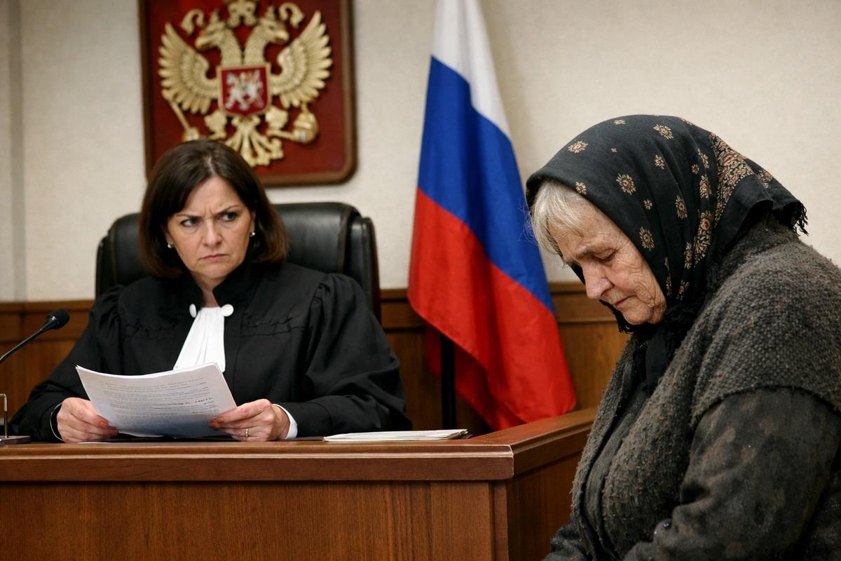 «За убийство — меньше, чем за фейки»: Ева Меркачева из СПЧ раскрыла главный парадокс Уголовного кодекса