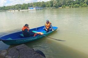 В Карачаево-Черкесии проверили готовность спасателей к ЧС на водных объектах