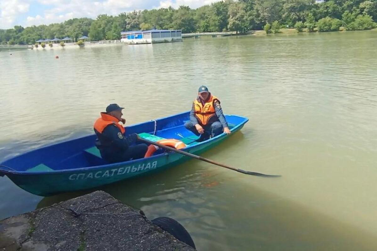 В Карачаево-Черкесии проверили готовность спасателей к ЧС на водных объектах