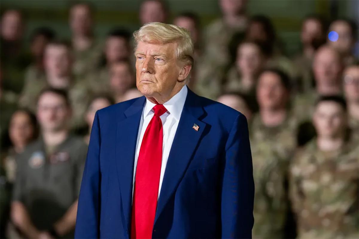Трамп: Европа стала третьим миром. И это не только про мигрантов