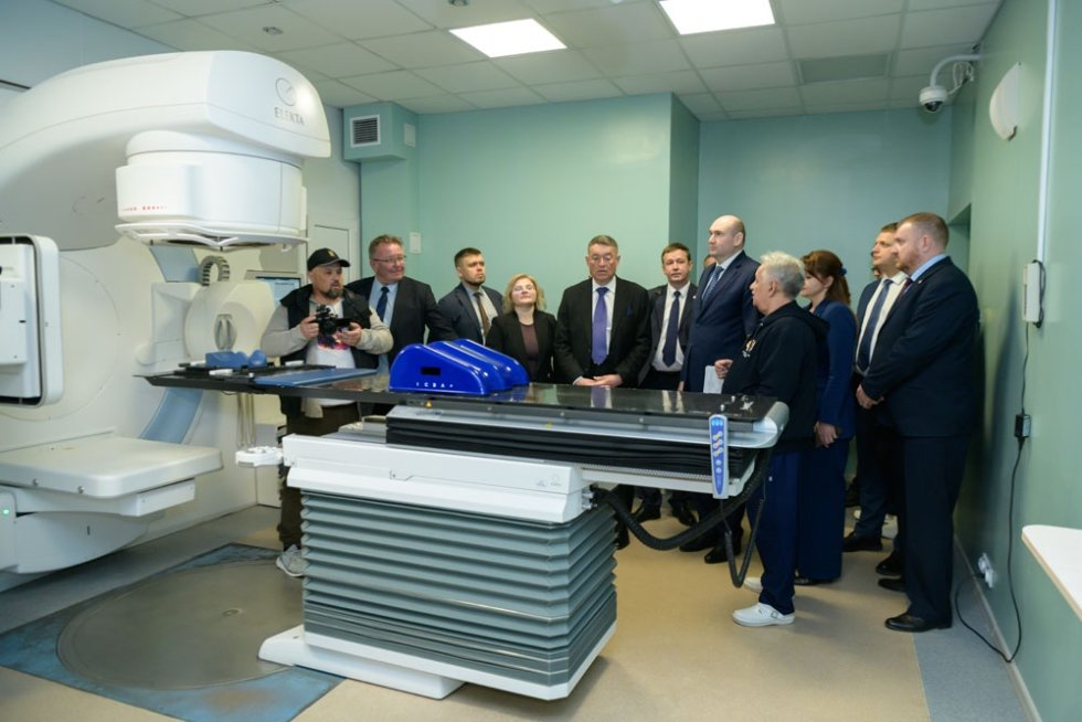 Стратегия-2036: В Оренбуржье к 2030 году планируют обновить 96 медучреждений и закупить более 60 единиц оборудования