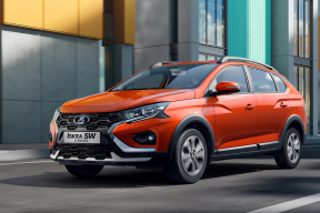 Lada Iskra после 10 000 км: пыль под капотом, но без проблем с маслом