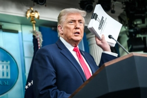 Трамп намекнул на разную готовность РФ и КНР к ядерной сделке. Кого он имел в виду?