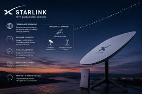 160 км/ч и ни километром больше: Starlink отключается и срывает «важные миссии» ВСУ