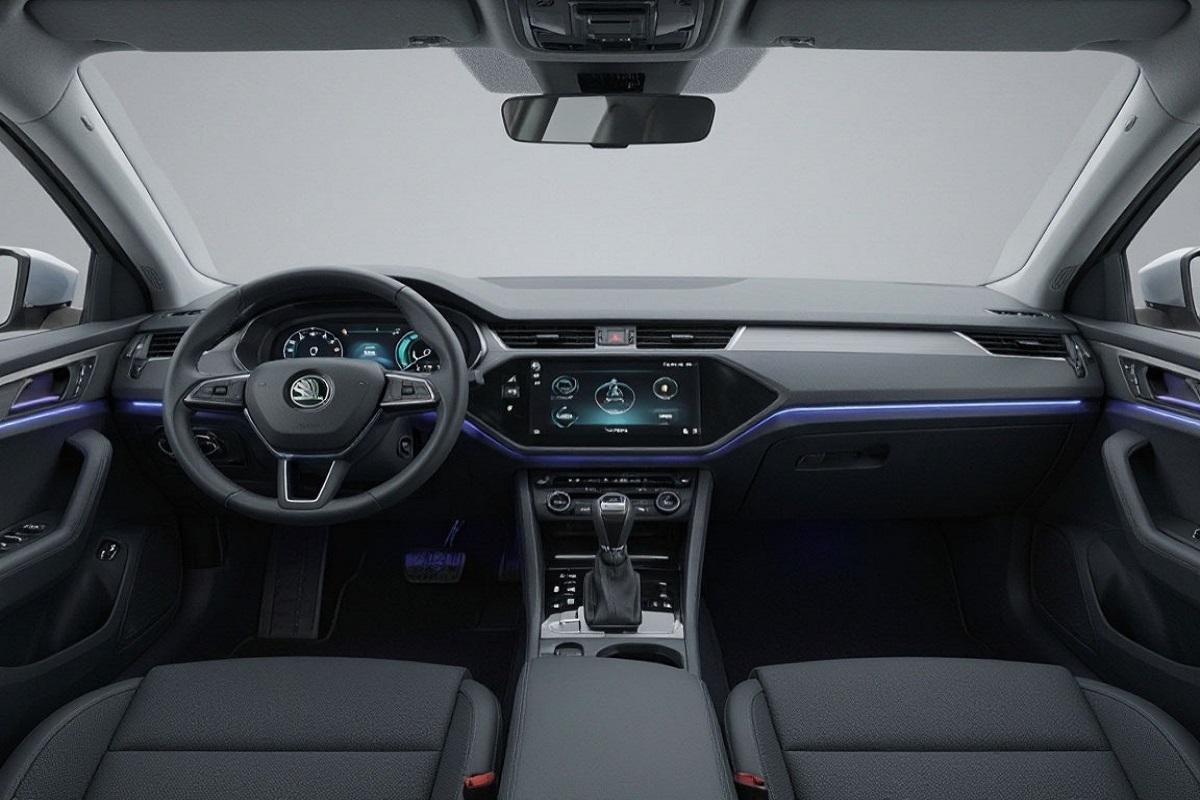 «Чехия с китайским акцентом»: кроссовер Skoda Kamiq поступил в продажу в России