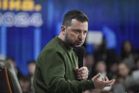 «Инструменты удержания власти»: экс-пресс-секретарь раскрыла подоплёку мирных инициатив Зеленского