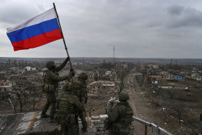 «Последний бастион на пути к Славянску»: Константиновка переходит под контроль ВС РФ — 96% города освобождено, началась зачистка
