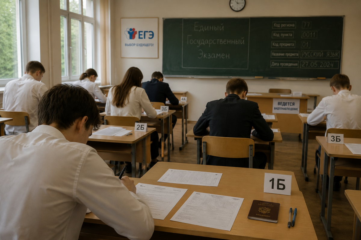 Дополнительный период Единого государственного экзамена стартует во Владимирской области