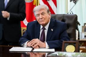 Криптомиллиардер в Овальном кабинете: Трамп задекларировал более $1 млрд от цифровых активов за год