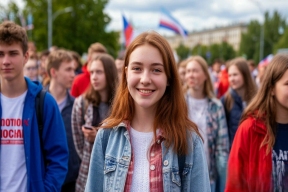 «Мосволонтер» подготовил тысячи добровольческих команд для крупных проектов по всей России