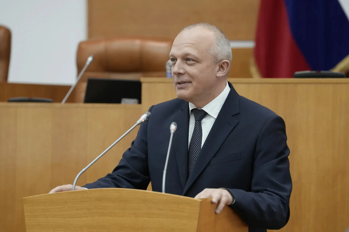 Роман Заварин избран заместителем председателя Законодательного Собрания Вологодской области и главой комитета по бюджету, налогам и экономической политике