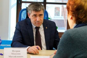 Депутат Заксобрания Максим Петров: Здание филиала ИРНИТУ в Усолье-Сибирском передадут медицинскому техникуму до конца 2026 года