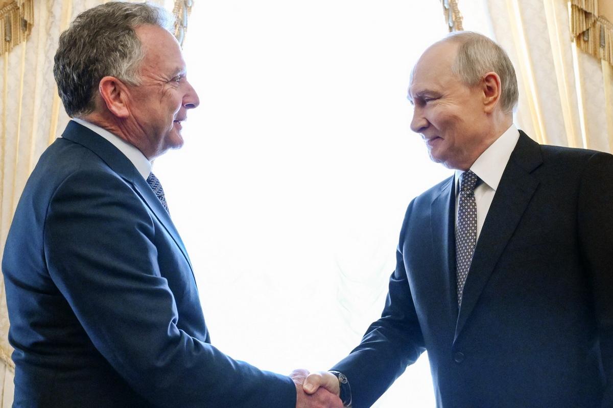 «Новая Ялта» в Шэньчжэне: Как Путин, Трамп и Си перепишут мировую карту без Европы