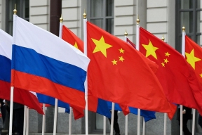 Китай официально стал научным партнером № 1 для России