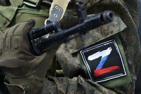 Помощник пулеметчика «Удав»: Вопрос окончания СВО будет решаться не на переговорах