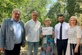 Депутат Заксобрания Иркутской области Антонина Кокошникова: Жители Ангарского округа должны видеть результат своих инициатив в реальном благоустройстве