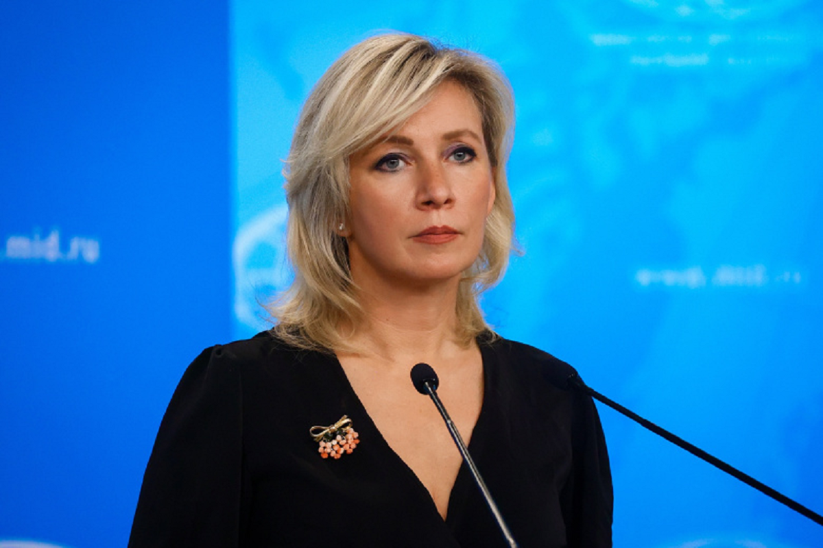 «Спросите свой народ»: Захарова дала совет Белграду на фоне разговоров о визах для россиян