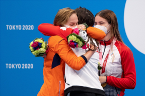 The Russian flag and anthem will return to the Paralympics for the first time since 2014.