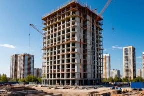 В Томской области зафиксировали падение объемов строительного сектора