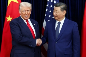 Трамп: США и Китай вместе будут добиваться урегулирования на Украине