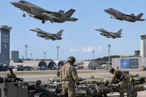 Европа готовится к войне. США репетируют ядерный удар. Что происходит на самом деле