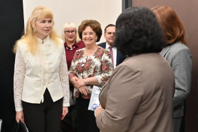 Спикер Ивановской облдумы Марина Дмитриева: Профориентация — это фундамент, на котором молодые люди могут строить свое будущее
