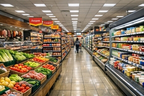 Продукция из Хабаровского края выйдет на полки федеральных сетей