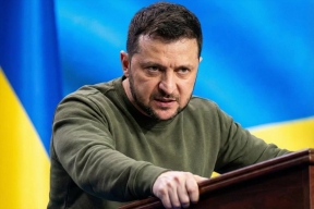 «Разговор, который может многое изменить»: Зеленский провел тайную трехстороннюю встречу с Трампом и Макроном на G7