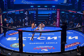 Мурат Кумпилов: Профессиональный турнир Fight Nights 142 в Адыгее собрал 22 сильнейших российских бойца ММА