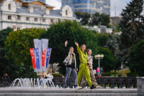 Мэр Станислав Трофимов: Чебоксары вошли в пятерку финалистов конкурса «Столица детского туризма — 2027»