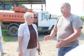 «Чем тяжелее, тем победа ярче»: губернатор ЕАО раскрыла правду о своем регионе — он не сложный, а просто недолюбленный