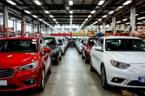 Чечня ездит на Toyota, Сибирь — на Tenet: как распределились марки по регионам в 2026 году
