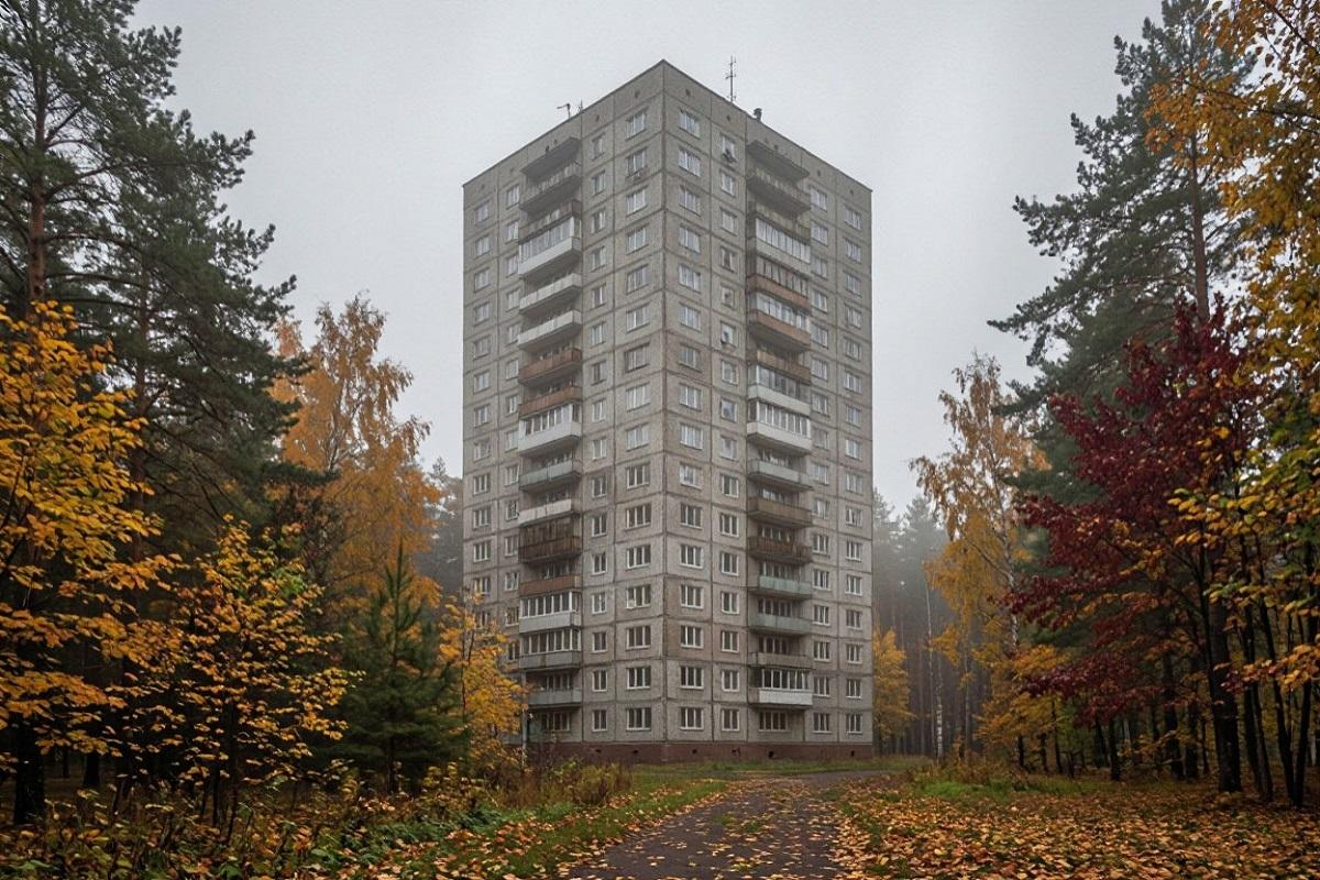 «Оттяпать кусок любимого бора»: 4 000 новосибирцев выступили против 12-этажки в Сосновом бору