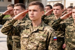 Осенний призыв в Новосибирской области: до 4000 человек могут уйти в армию до 31 декабря, повестки — в «Госуслугах»