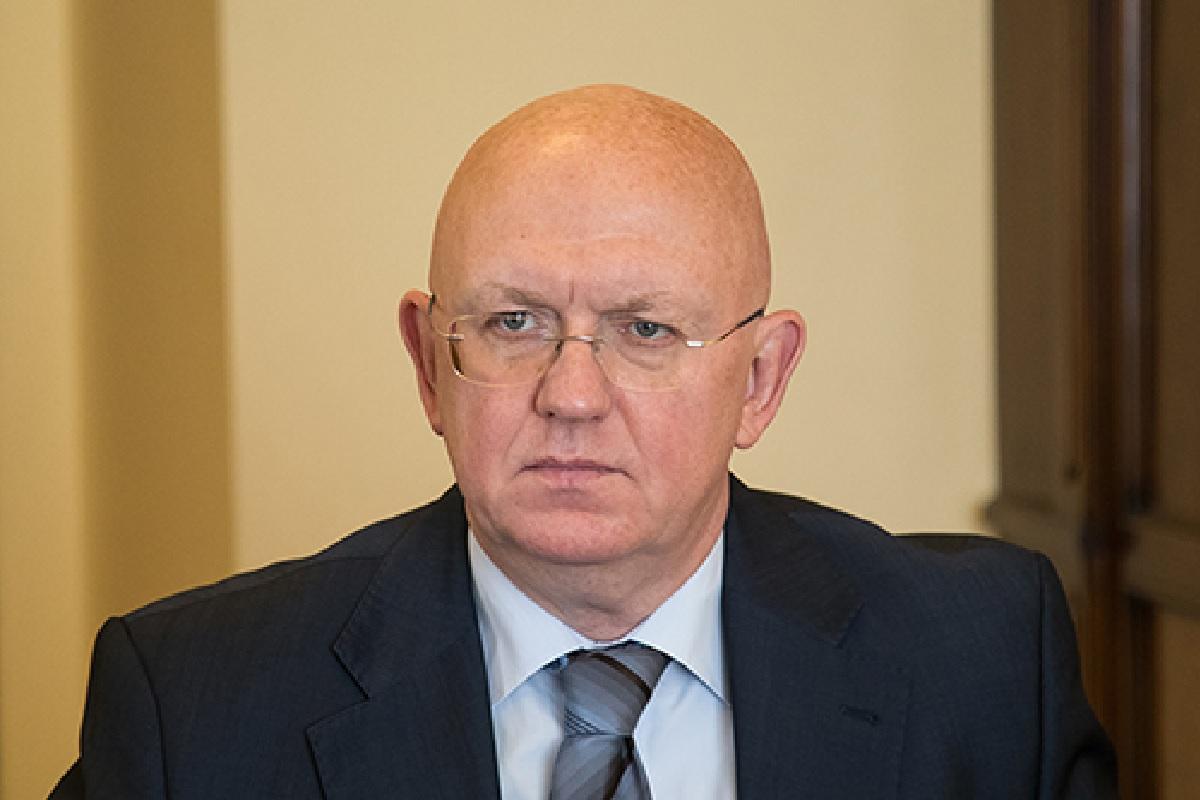 Небензя: Гутерреш проигнорировал все 12 вопросов Лаврова по Буче