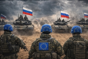 Прямой конфликт России и НАТО: шаг до катастрофы