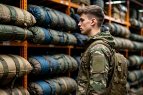 В Пензенской области утвердили план подготовки призывников по военно-учетным специальностям