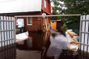 Мэр Нижнего Тагила опроверг недостоверные сведения о критическом затоплении городских улиц