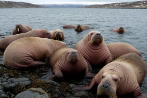Тайны Арктики раскрыты: «Газпром нефть» показала, что скрывает Баренцево море