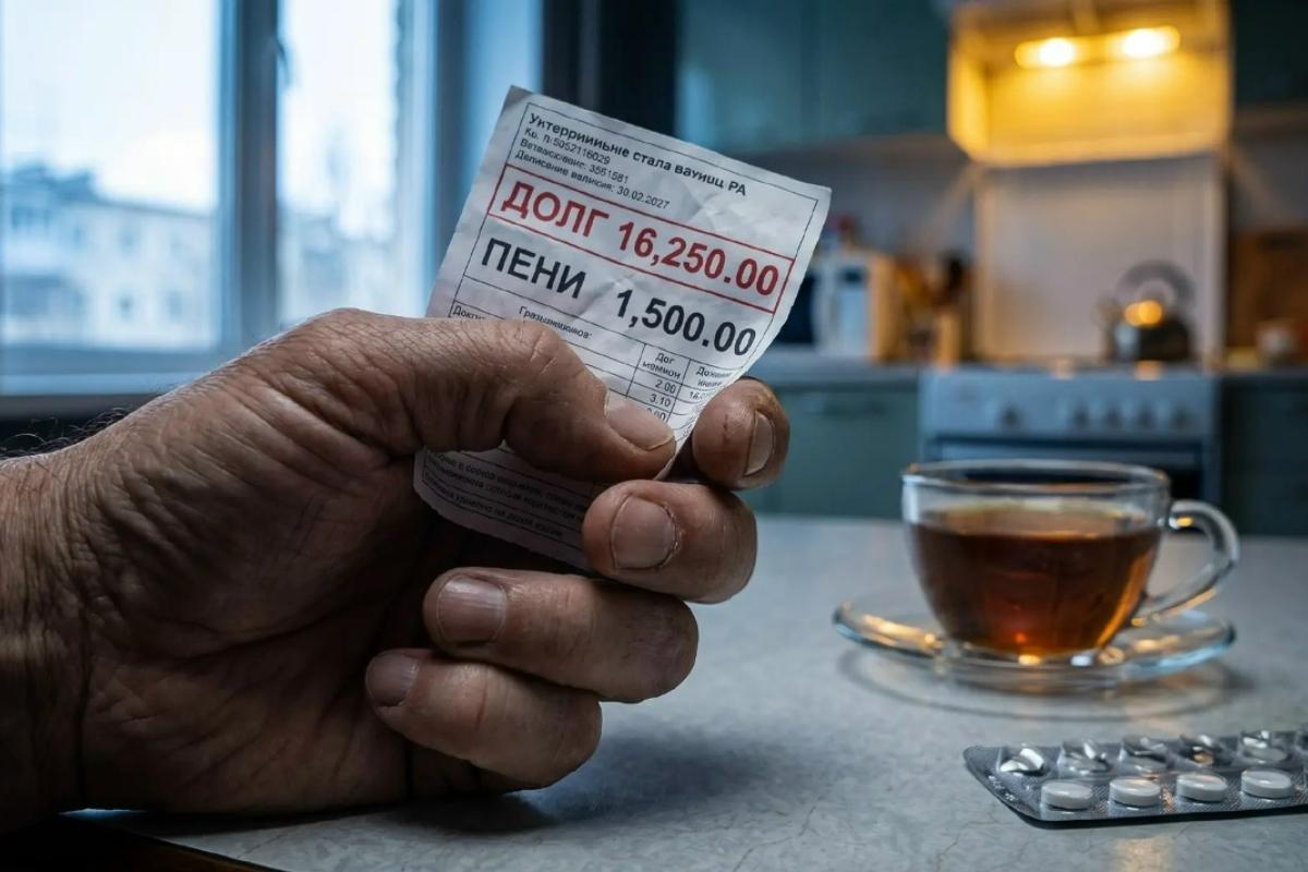 За комфорт придется заплатить: кого новый тариф на ЖКУ загонит в долговую яму этой осенью
